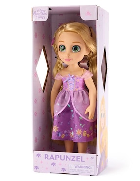 Muñeca Enredados Enredados Rapunzel