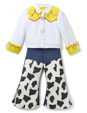 Disfraz Toy Story de Vaquera Jessie (Toy Story) para niña