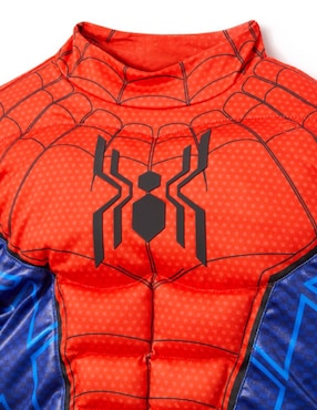 Disfraz Spider-Man Marvel de superhéroe Spider-Man para niño