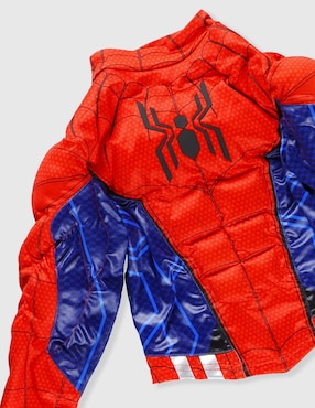 Disfraz Spider-Man Marvel de superhéroe Spider-Man para niño