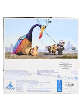 Rompecabezas Up Pixar Up 750 piezas