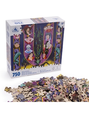 Rompecabezas Villanos Disney Villains 750 piezas