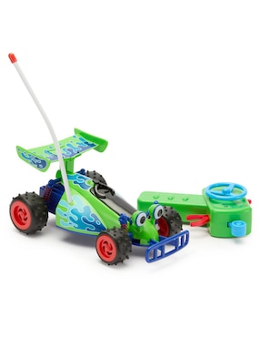Carro de control remoto Toy Story Ray Stantz