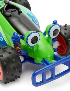 Carro de control remoto Toy Story Ray Stantz