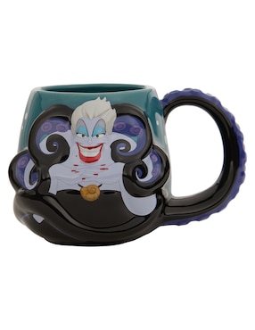 Taza americana La Sirenita Úrsula