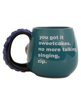 Taza americana La Sirenita Úrsula