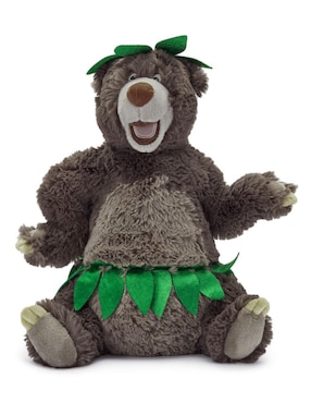 Peluche de Baloo Libro de la Selva El Libro de la Selva de 40 cm