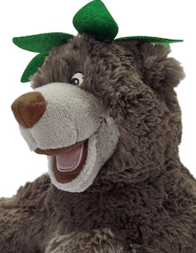 Peluche de Baloo Libro de la Selva El Libro de la Selva de 40 cm