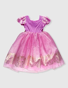 Disfraz Enredados de princesa Rapunzel para niña