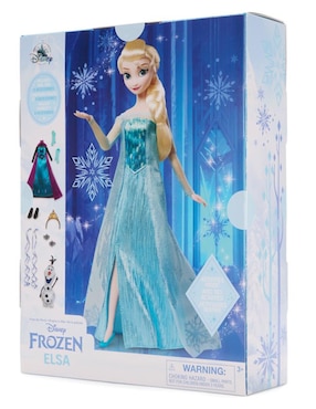 Muñeca Frozen Frozen Anna