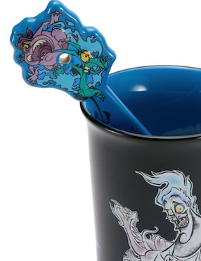 Taza de colección Hércules Hades Disney 2 piezas