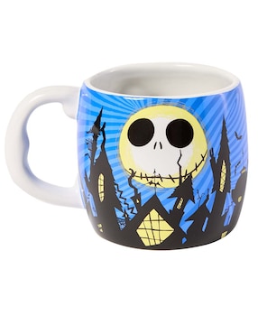 Taza de colección Nightmare Before Chr Zero