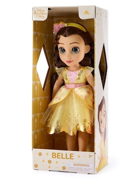 Muñeca Disney Princesas La Bella y la Bestia Belle