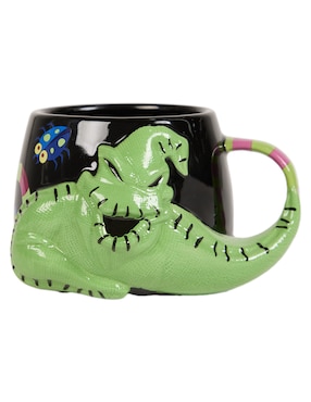 Taza americana Nightmare Before Chr Oogie Boogie Pesadilla Antes de Navidad