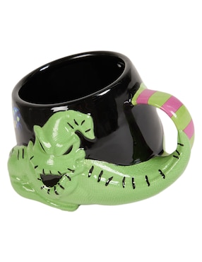 Taza americana Nightmare Before Chr Oogie Boogie Pesadilla Antes de Navidad
