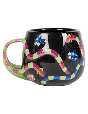 Taza americana Nightmare Before Chr Oogie Boogie Pesadilla Antes de Navidad