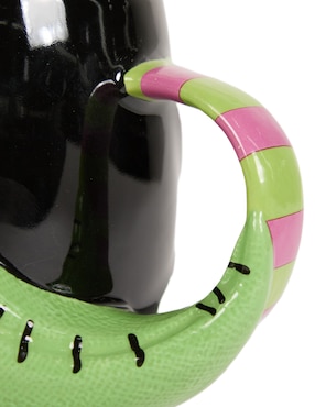 Taza americana Nightmare Before Chr Oogie Boogie Pesadilla Antes de Navidad