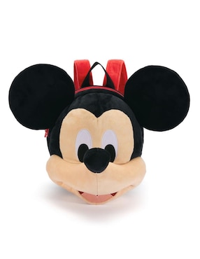 Mochila de peluche Mickey Mouse Mickey And Friends para niño