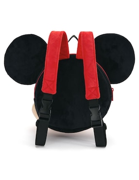 Mochila de peluche Mickey Mouse Mickey And Friends para niño