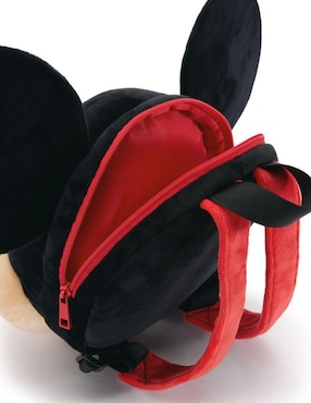 Mochila de peluche Mickey Mouse Mickey And Friends para niño