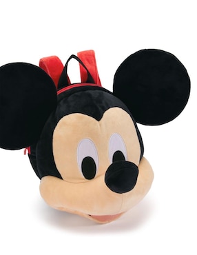 Mochila de peluche Mickey Mouse Mickey And Friends para niño