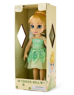 Muñeca Disney Peter Pan Tinker Bell