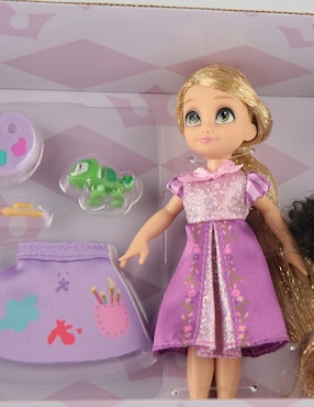 Set muñecas Princesas Princesas Disney Once Upon a Story
