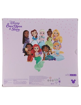 Set muñecas Princesas Princesas Disney Once Upon a Story