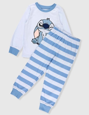 Set pantalón pijama Lilo & Stitch para unisex