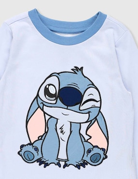 Set pantalón pijama Lilo & Stitch para unisex