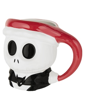 Taza de colección Nightmare Before Chr Jack Skellington