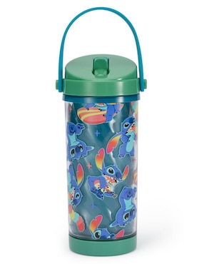 Botella de agua Lilo & Stitch Stitch para niño