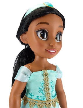 Muñeca Disney: Once Upon a Story Aladdin Jasmine