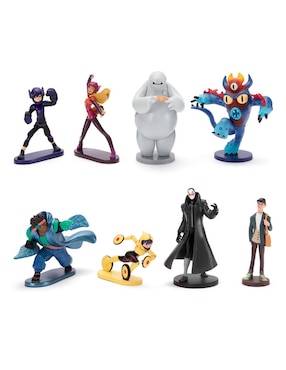 Set figuras Disney Big Hero 6