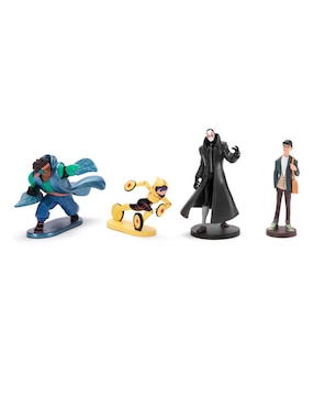 Set figuras Disney Big Hero 6