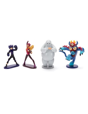Set figuras Disney Big Hero 6