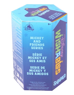 Peluche de Mickey and Friends Mickey and Friends Disney Wishables de 14 cm