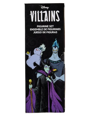 Set figuras Disney: Villains Villains