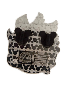 Pin Aladdin de metal Aladdín
