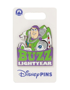 Pin Toy Story de metal Buzz Lighyear