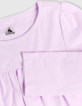 Conjunto pijama La Sirenita Disney para niña