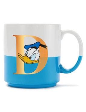 Taza clásica Mickey And Friends Donald Duck