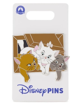 Pin Aristogatos de metal Aristogatos
