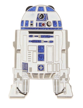 Pin Stra Wars de acero R2-D2