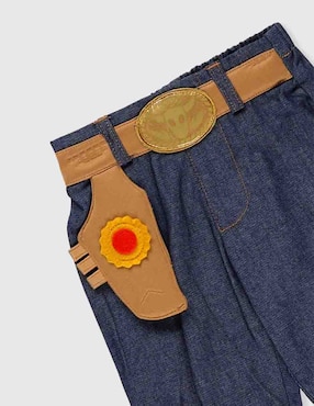 Disfraz Toy Story de vaquero Woody para bebé niño