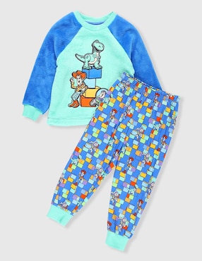 Conjunto pijama Toy Story Disney para niño