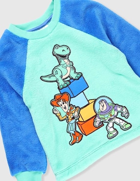 Conjunto pijama Toy Story Disney para niño