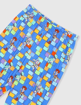 Conjunto pijama Toy Story Disney para niño