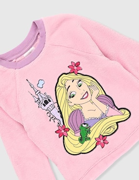 Conjunto pijama Enredados para niña