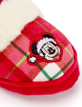 Pantufla Mickey And Friends Disney Mickey Mouse Unisex